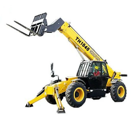 4 muntacàrregues de rodes