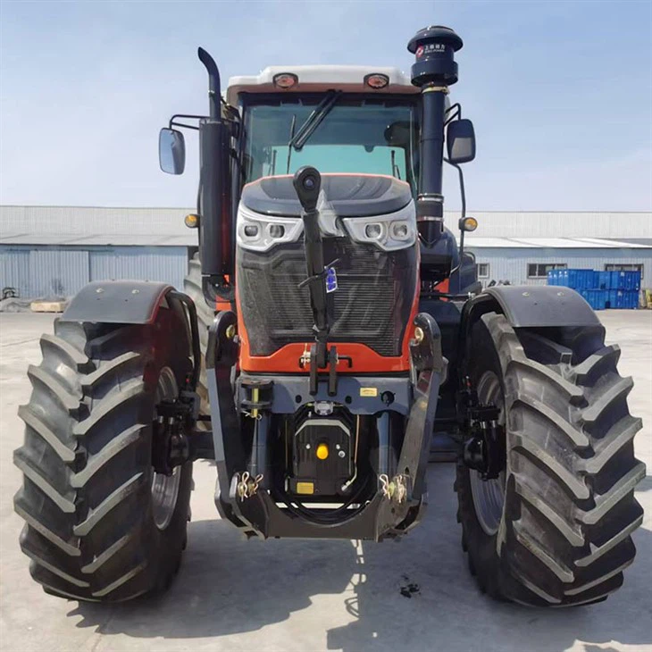 HH 1804 180 Tractor de rodes HP 4WD