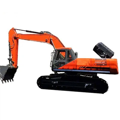 Mini excavador de Digger