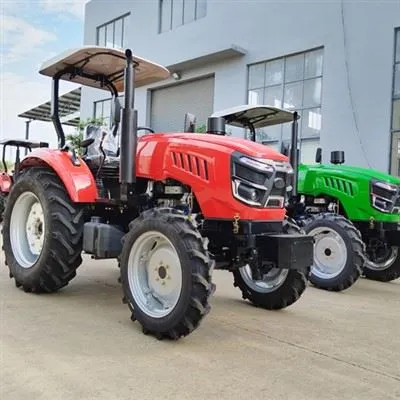 Tractor de gran potència
