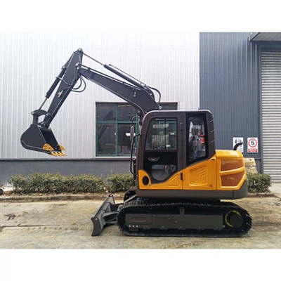 Model d’excavador HH65