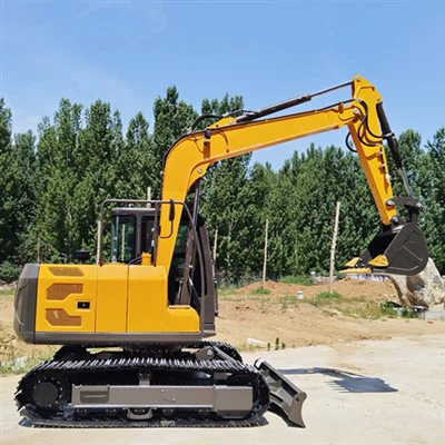 Model d’excavador HH75