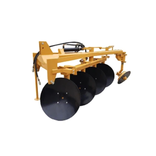 Arada de disc a dues vies